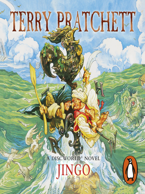 Title details for Jingo by Terry Pratchett - Available